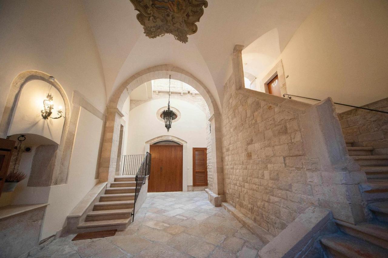 Antica Dimora Luxury Rooms Barletta Luaran gambar