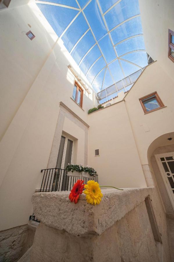 Antica Dimora Luxury Rooms Barletta Luaran gambar