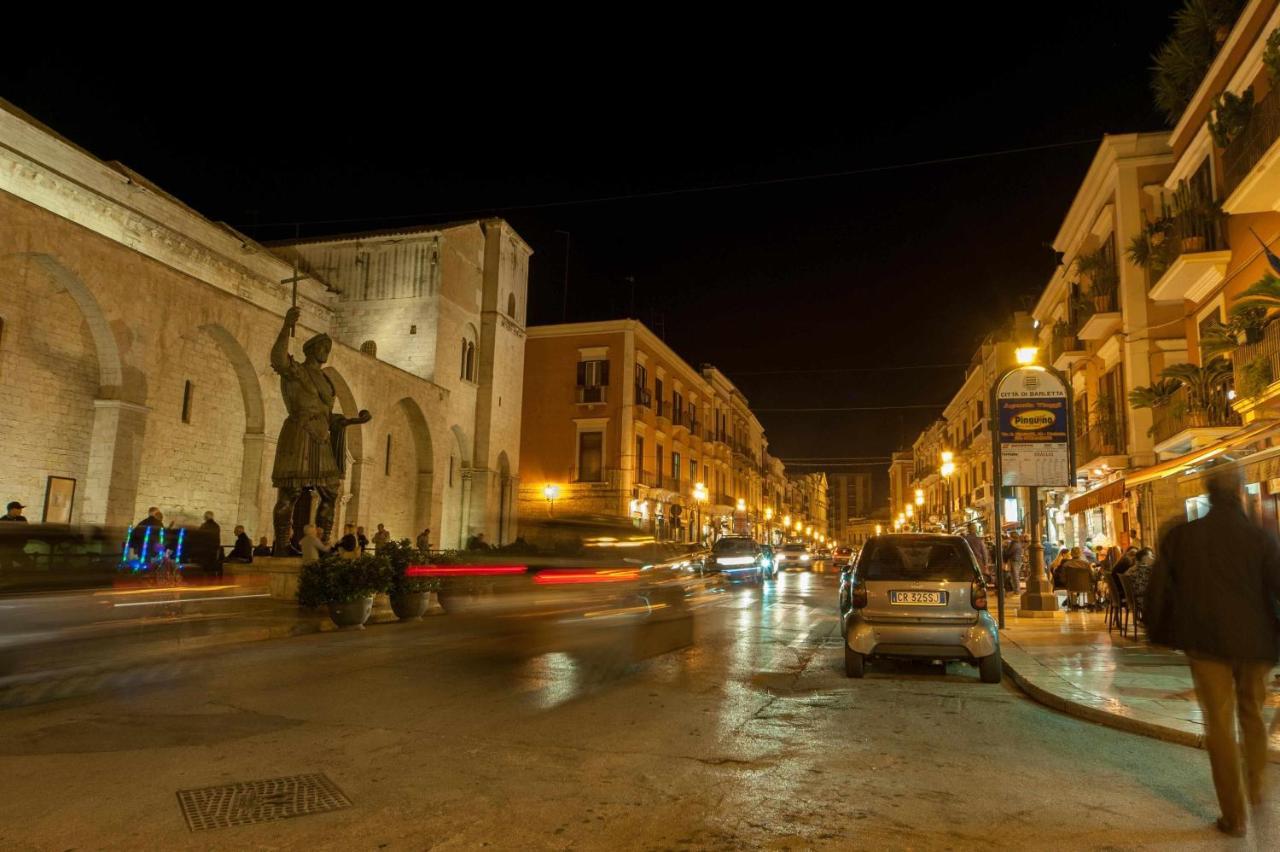 Antica Dimora Luxury Rooms Barletta Luaran gambar