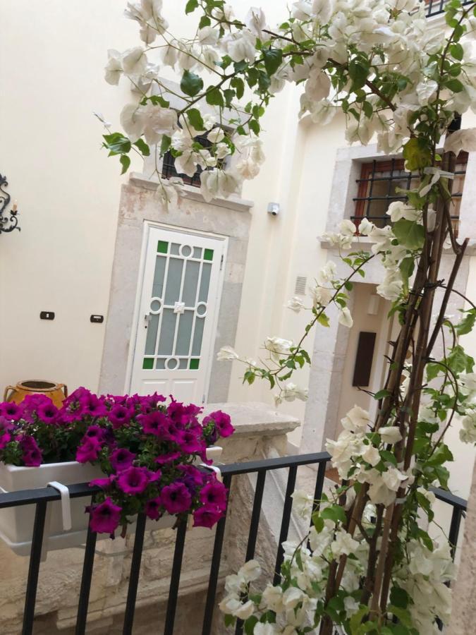 Antica Dimora Luxury Rooms Barletta Luaran gambar