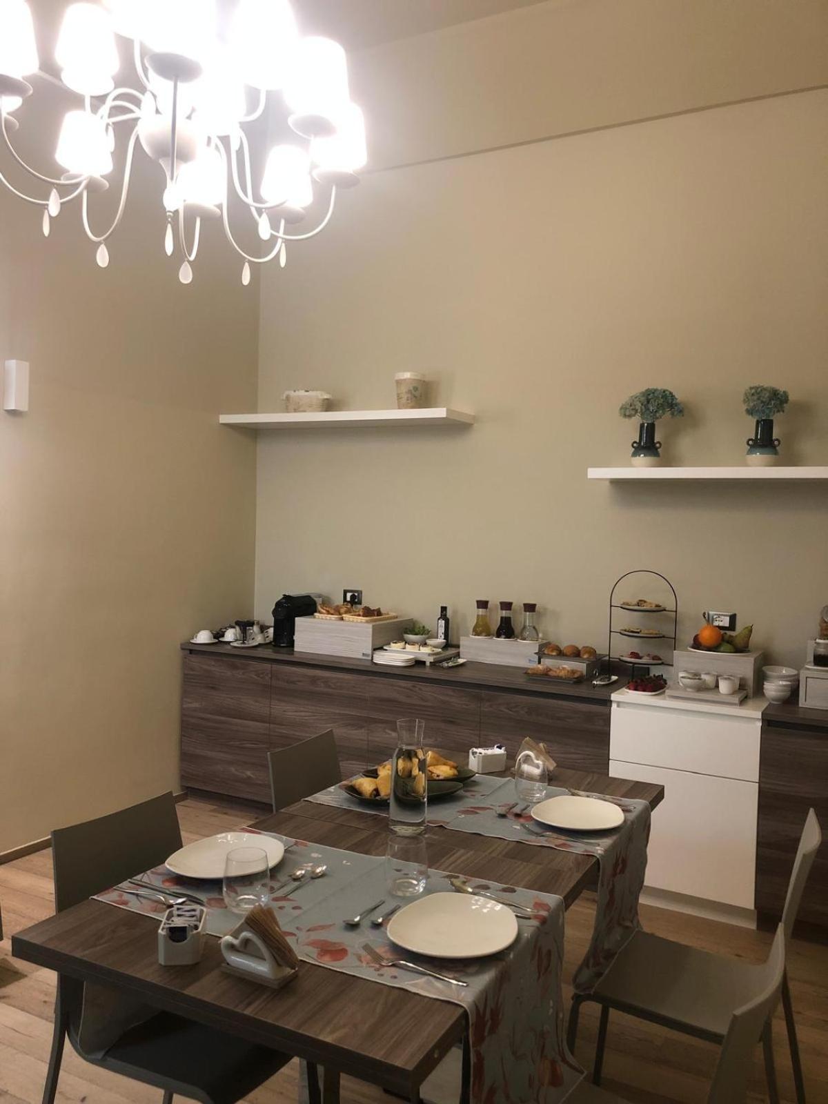 Antica Dimora Luxury Rooms Barletta Luaran gambar