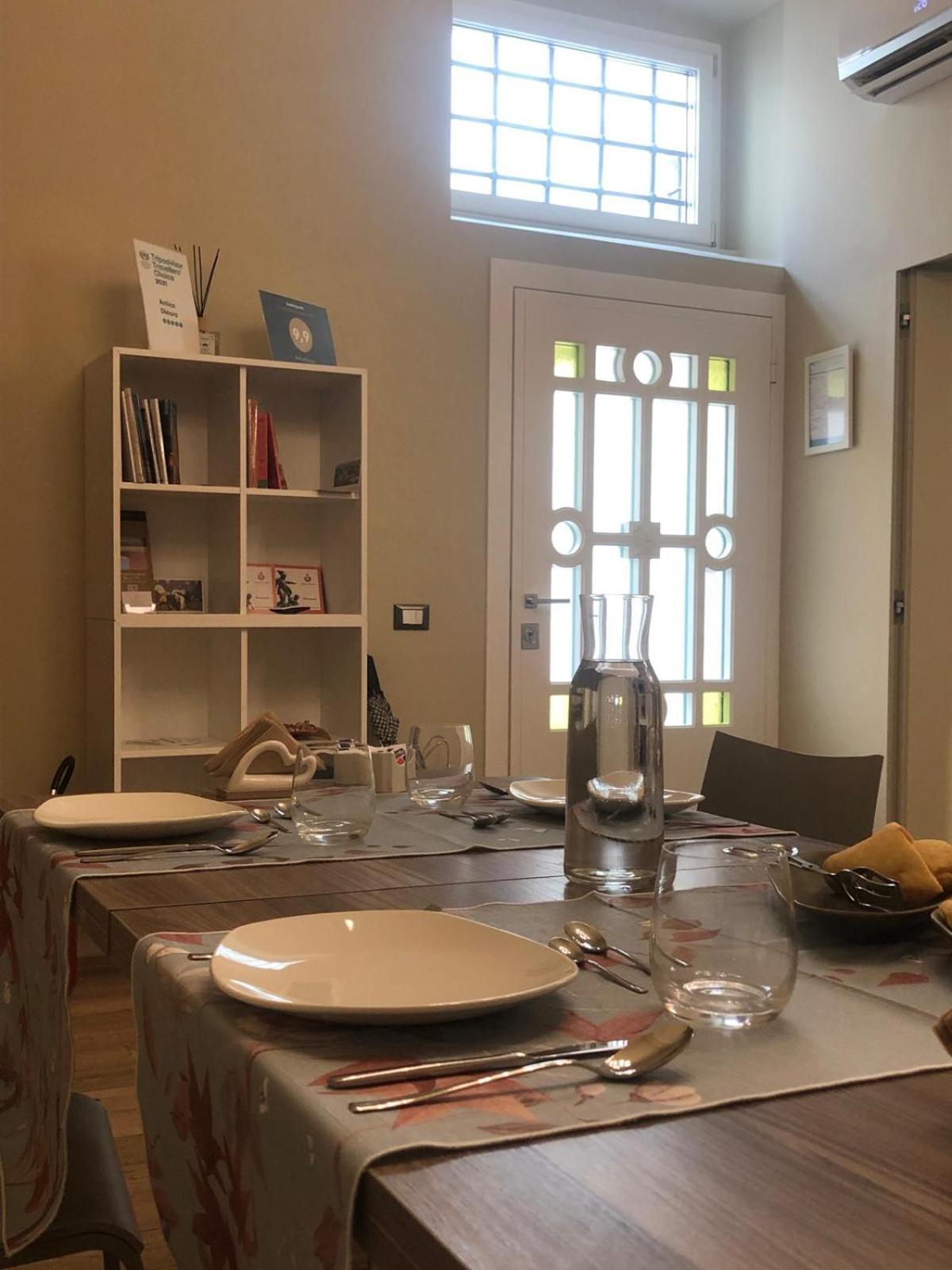 Antica Dimora Luxury Rooms Barletta Luaran gambar